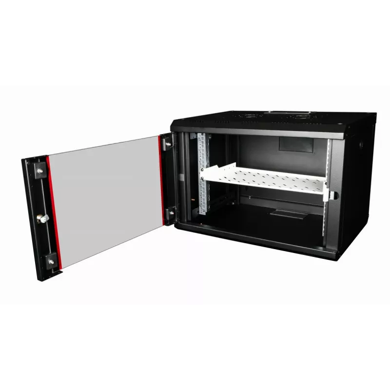 Rack shelf Equip Fixed Shelf 19' 1U 400MM Grey