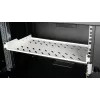 Rack shelf Equip Fixed Shelf 19' 1U 400MM Grey