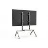 Thread adapter Heckler Design H497-BG Steel Black Grey 1.27 kg