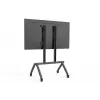 Thread adapter Heckler Design H497-BG Steel Black Grey 1.27 kg