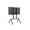 Thread adapter Heckler Design H497-BG Steel Black Grey 1.27 kg
