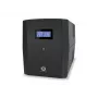 Conceptronic ZEUS 1200VA 720W UPS, IEC + schuko socket, Line-Interactive, 1.2 kVA, 720 W, 220 V, 240 V, 220 V