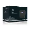 Conceptronic ZEUS 1200VA 720W UPS, IEC + schuko socket, Line-Interactive, 1.2 kVA, 720 W, 220 V, 240 V, 220 V