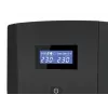 Conceptronic ZEUS 1200VA 720W UPS, IEC + schuko socket, Line-Interactive, 1.2 kVA, 720 W, 220 V, 240 V, 220 V