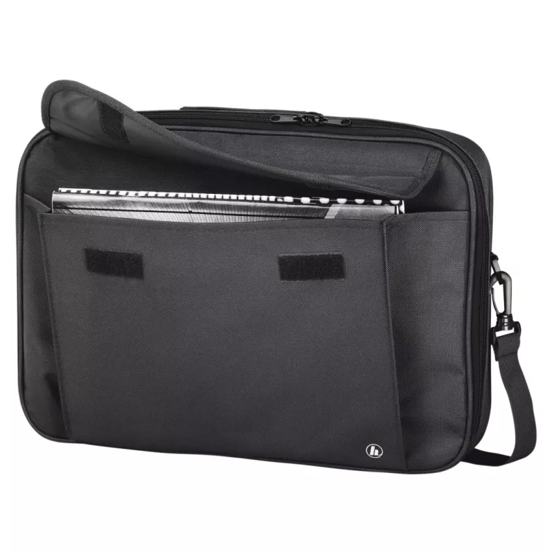 Hama Montego 43.9 cm (17.3 inch) Briefcase Black