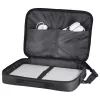 Hama Montego 43.9 cm (17.3 inch) Briefcase Black