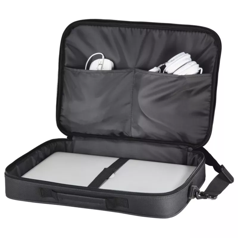 Hama Montego 43.9 cm (17.3 inch) Briefcase Black