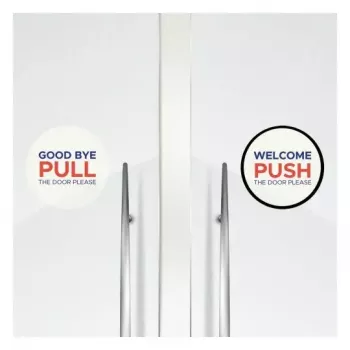 Avery Window Stickers Avery L9003-10 Self-adhesive White A4 10 pcs