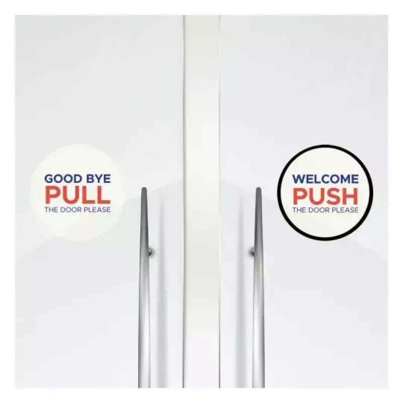 Avery Window Stickers Avery L9003-10 Self-adhesive White A4 10 pcs
