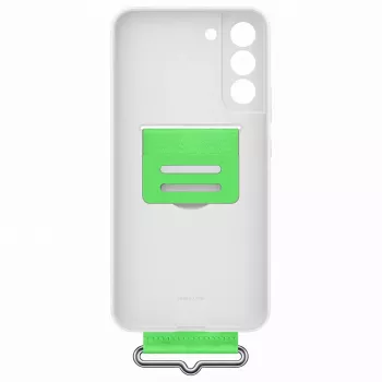 Samsung EF-GS906T mobile phone case 16.8 cm (6.6 inch) Cover White