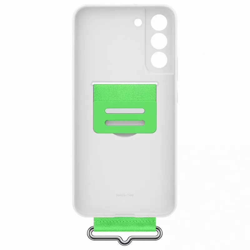 Samsung EF-GS906T mobile phone case 16.8 cm (6.6 inch) Cover White