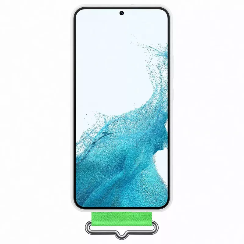 Samsung EF-GS906T mobile phone case 16.8 cm (6.6 inch) Cover White