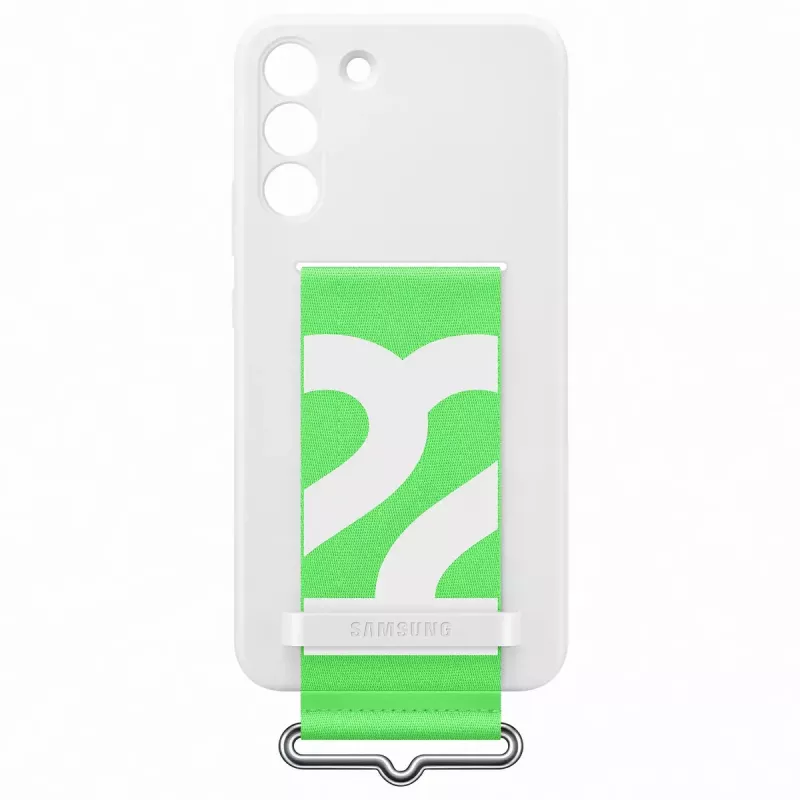 Samsung EF-GS906T mobile phone case 16.8 cm (6.6 inch) Cover White