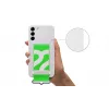 Samsung EF-GS906T mobile phone case 16.8 cm (6.6 inch) Cover White