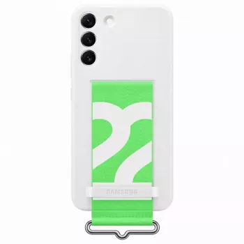 Samsung EF-GS906T mobile phone case 16.8 cm (6.6 inch) Cover White