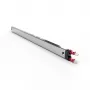 PATCHBOX C60UTPXC6AXX1R networking cable Red 1.8 m Cat6a U/UTP (UTP)