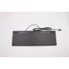 Lenovo USB Calliope keyboard Universal AZERTY French Black
