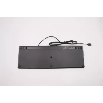 Lenovo USB Calliope keyboard Universal AZERTY French Black