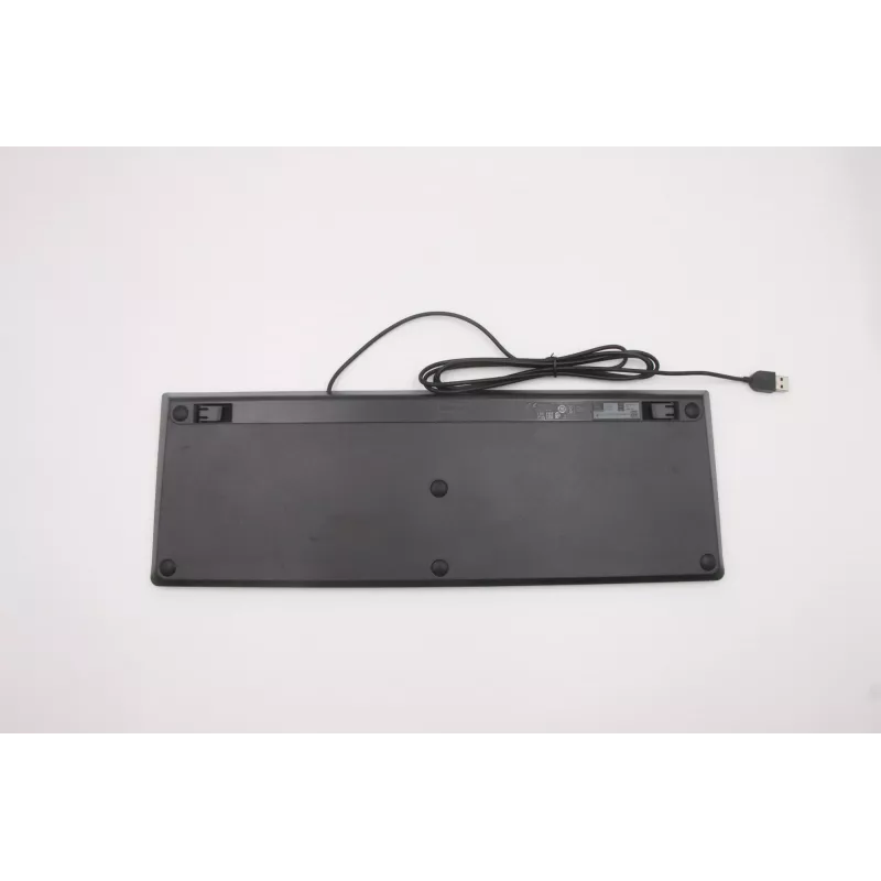 Lenovo USB Calliope keyboard Universal AZERTY French Black