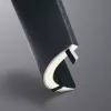 Writing Notebook Sigel Conceptum A5 194 Sheets Black