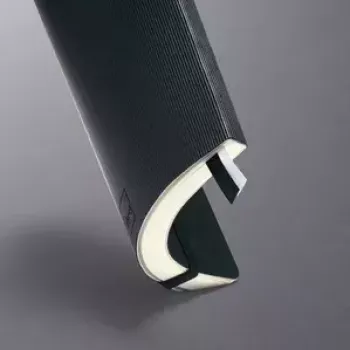 Writing Notebook Sigel Conceptum A5 194 Sheets Black