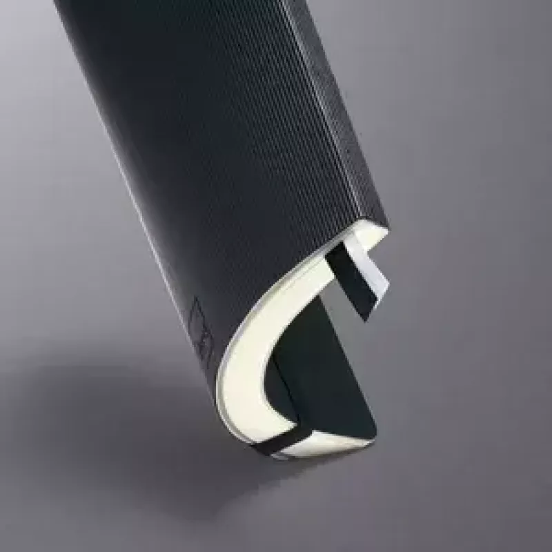 Writing Notebook Sigel Conceptum A5 194 Sheets Black