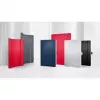 Writing Notebook Sigel Conceptum A5 194 Sheets Black