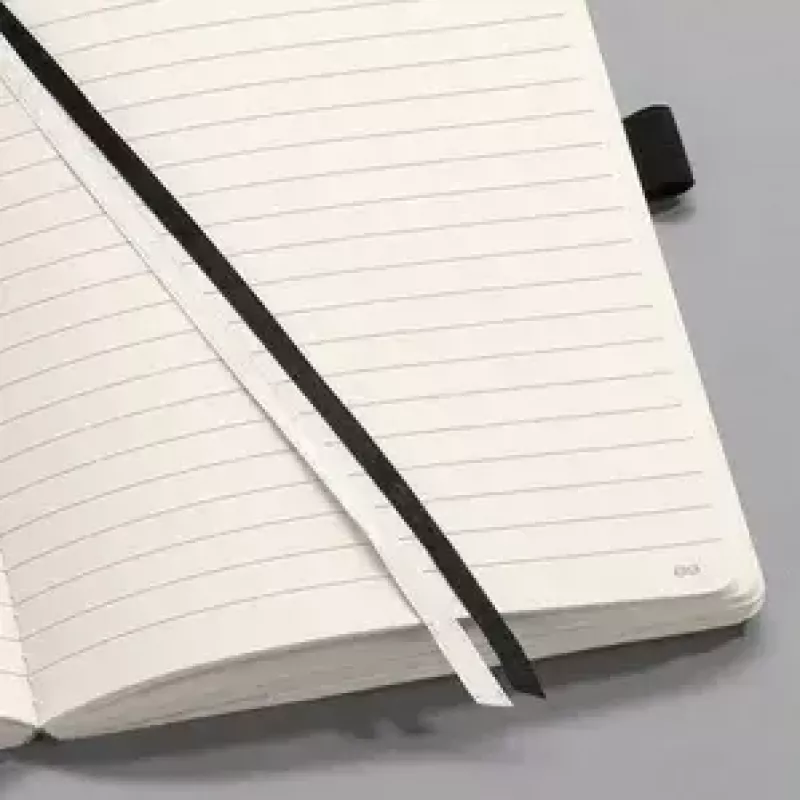 Writing Notebook Sigel Conceptum A5 194 Sheets Black