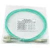 BlueOptics InfiniBand/fibre optic cable 2 m 2x LC 2x SC LC/APC