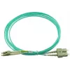 BlueOptics InfiniBand/fibre optic cable 2 m 2x LC 2x SC LC/APC
