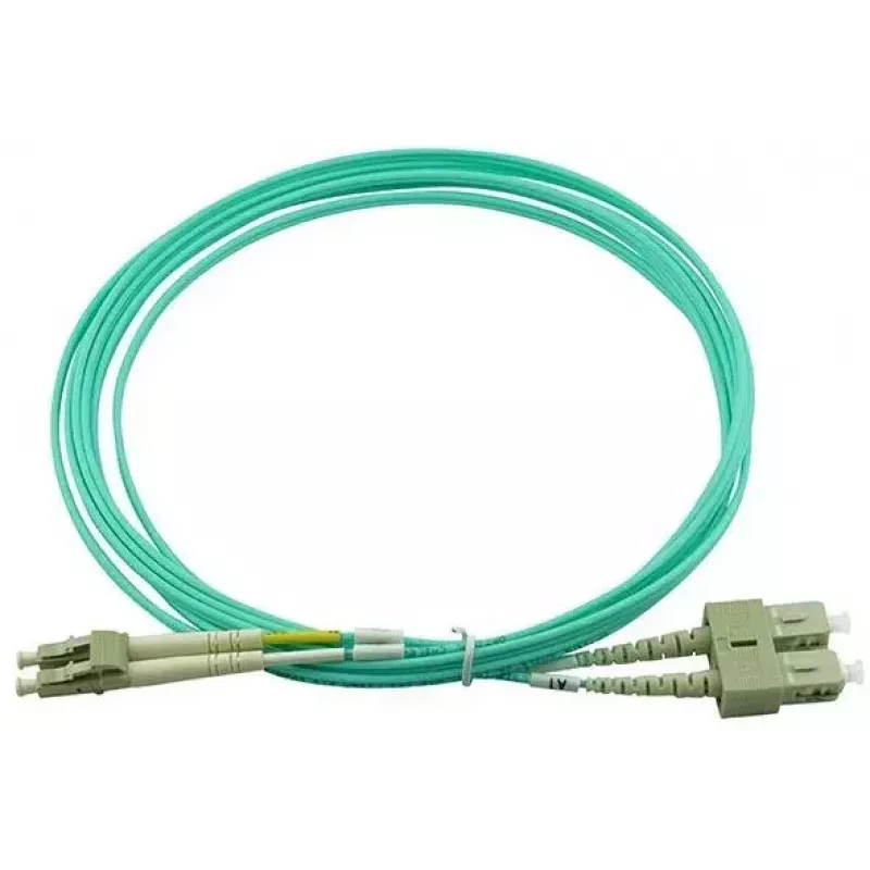 BlueOptics InfiniBand/fibre optic cable 2 m 2x LC 2x SC LC/APC
