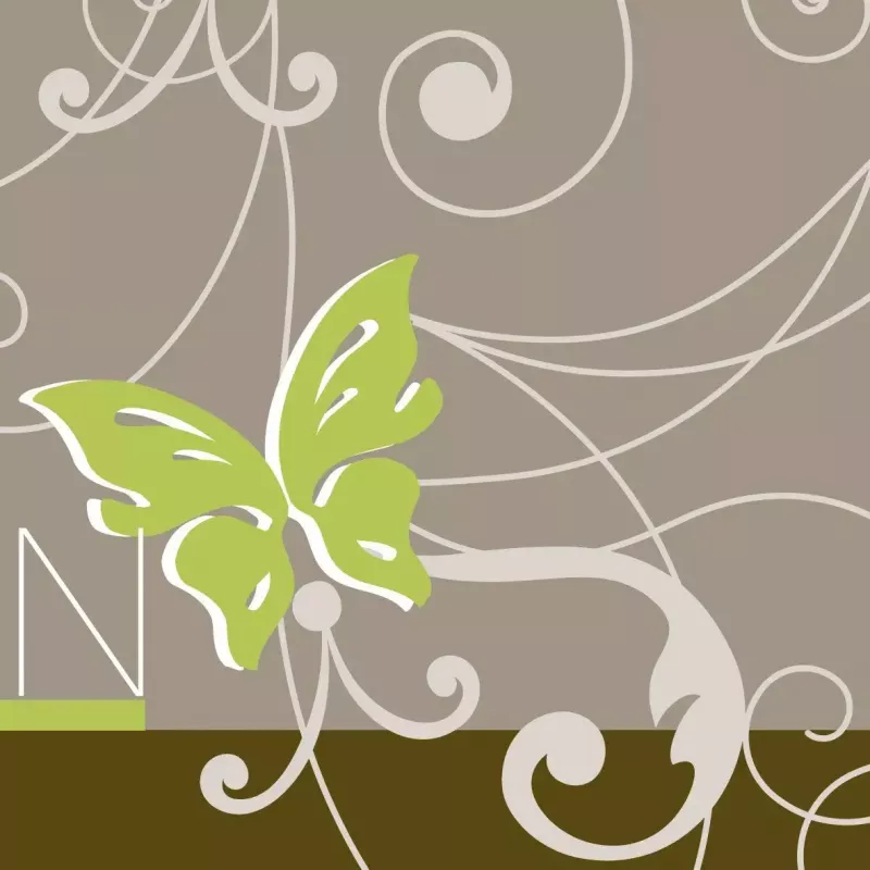 Greeting/Sympathy Card Sigel DC402