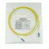 BlueOptics SFP2121BU3MK InfiniBand fibre optic cable 3 m LC Yellow