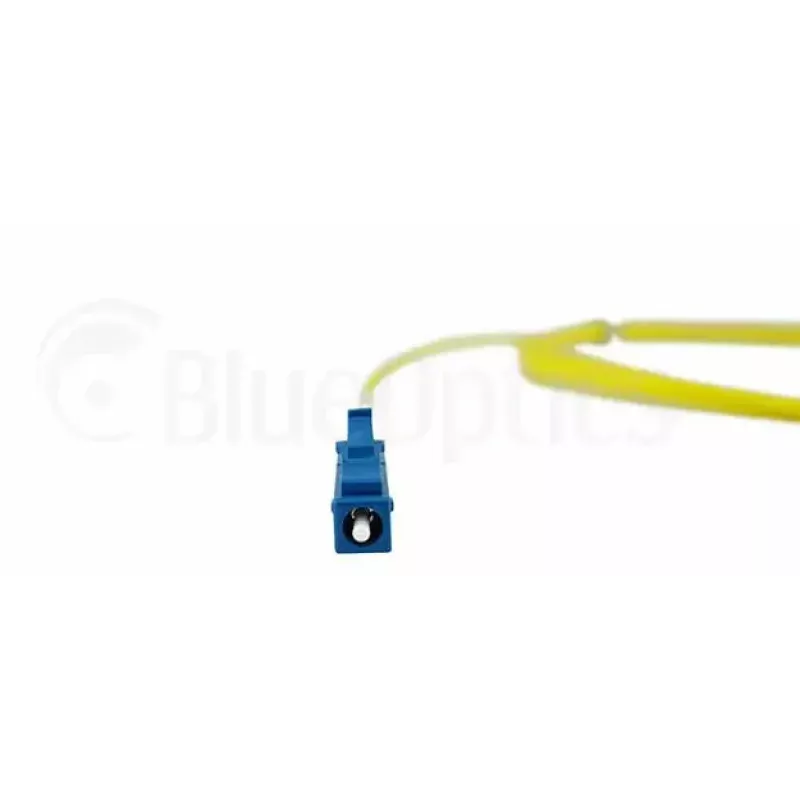 BlueOptics SFP2121BU3MK InfiniBand fibre optic cable 3 m LC Yellow