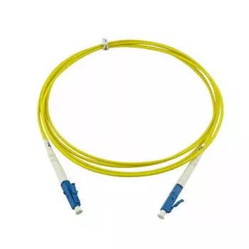 BlueOptics SFP2121BU3MK InfiniBand fibre optic cable 3 m LC Yellow