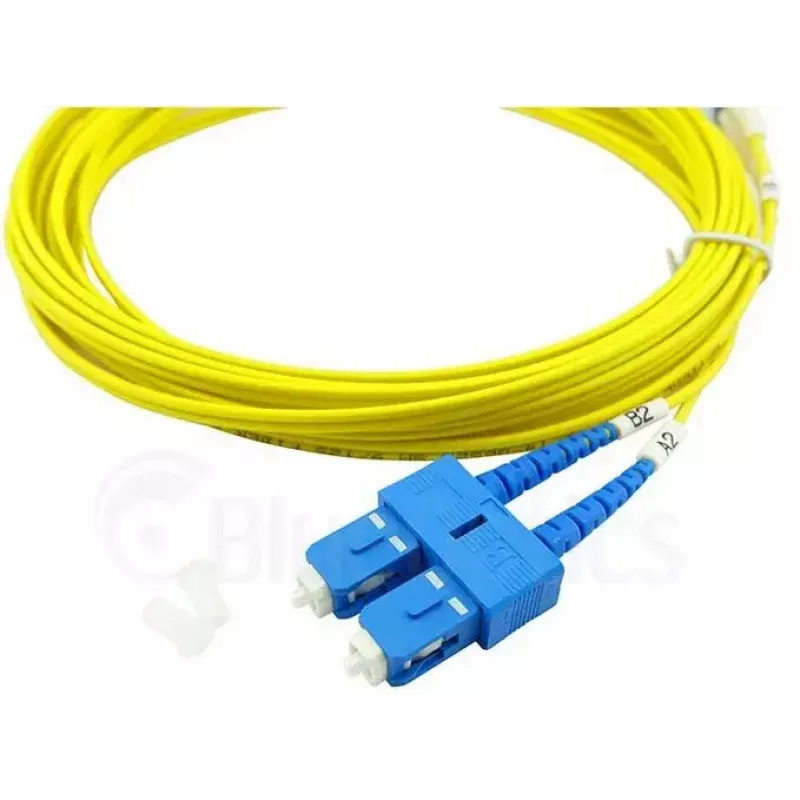 InfiniBand/fibre optic cable BlueOptics 047202G512000007.5M 7.5 m 2x LC 2x SC LC/APC