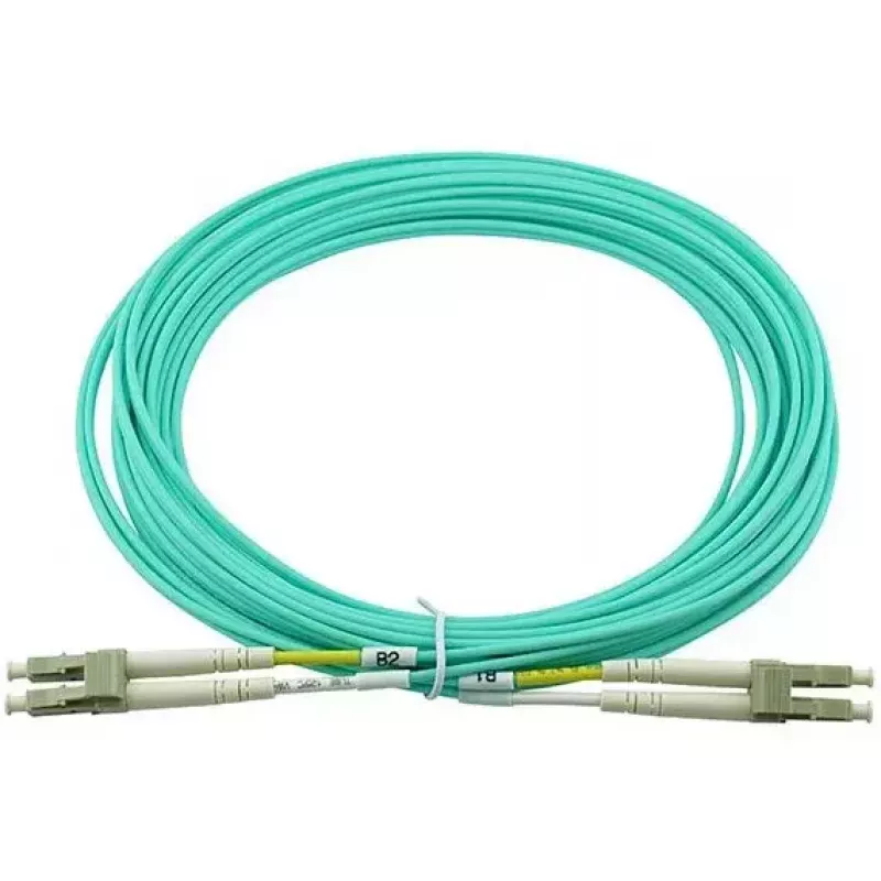BlueOptics X66250-5-BO InfiniBand fibre optic cable 5 m LC Aqua