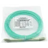 BlueOptics X66250-5-BO InfiniBand fibre optic cable 5 m LC Aqua