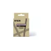 Label Tape Epson LK-4PAS Grey Pink Thermal Transfer 1.2 cm