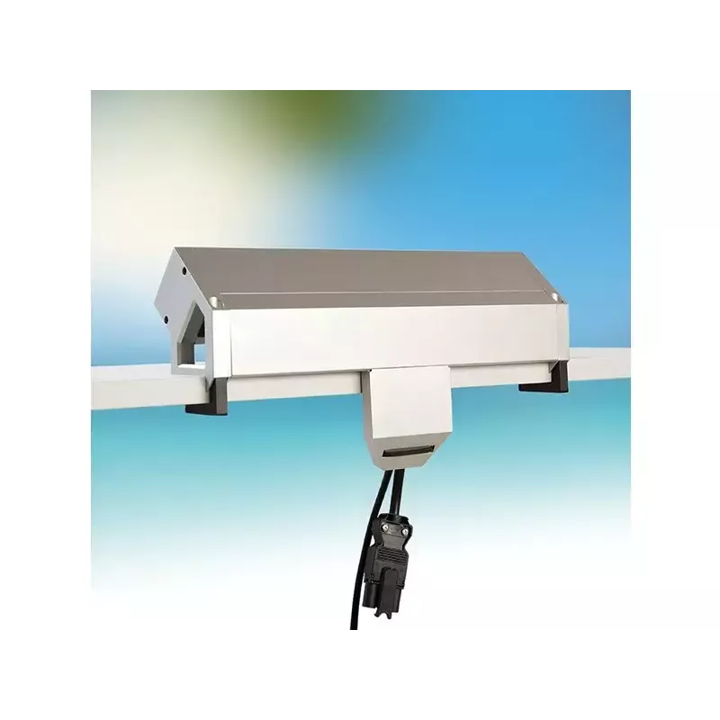 Mounting Kit Bachmann 918.107 Grey Stainless Steel
