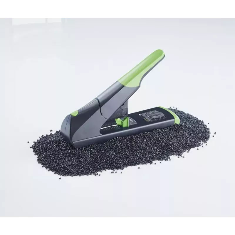Stapler Novus B 50 re+new Stapling capacity 140 sheets Black Green