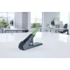 Stapler Novus B 50 re+new Stapling capacity 140 sheets Black Green