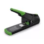 Stapler Novus B 50 re+new Stapling capacity 140 sheets Black Green