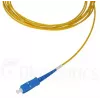 Fibre optic cable BlueOptics SFP2222BU2MK SC G.657.A1 2 m Orange
