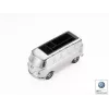 Pen/Pencil Holder TROIKA GAP06/CH Silver 63mm x 153mm x 72mm