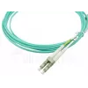 BlueOptics AJ836A-BO InfiniBand fibre optic cable 5 m 2x LC Aqua