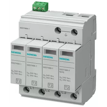 Siemens 5SD7464-1 circuit breaker