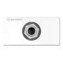Socket outlet Kindermann 7456000417 6.35mm Grey White