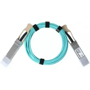 BlueOptics Q28-AOC-2M-MA-BO InfiniBand fibre optic cable 2m QSFP28 Male/Male