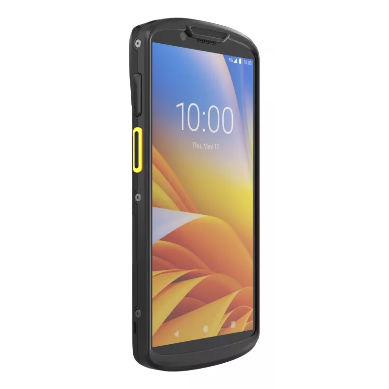 Zebra TC53 handheld mobile computer 15.2 cm (6 inch) 1080 x 2160 pixels Touchscreen 293 g Black